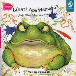 LIHAT ! APA WARNAKU ? LIHAT ! APA WARNAKU ?