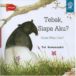 TEBAK, SIAPA AKU ? TEBAK, SIAPA AKU ?