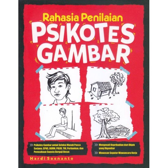 RAHASIA PENILAIAN PSIKOTES GAMBAR (2020)