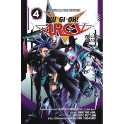Yugioh Arc V 04 Yugioh Arc V 04