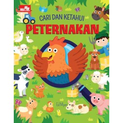 Cari dan Ketahui: Peternakan Cari dan Ketahui: Peternakan