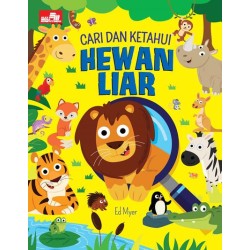 Cari dan Ketahui: Hewan Liar Cari dan Ketahui: Hewan Liar