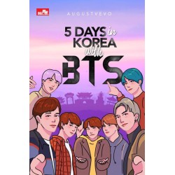 5 Days in Korea with BTS 5 Days in Korea with BTS