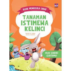 Bijak Mengelola Sikap : Tanaman Istimewa Kelinci Bijak Mengelola Sikap : Tanaman Istimewa Kelinci