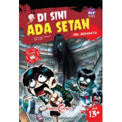 Di Sini Ada Setan : Mal Berhantu Di Sini Ada Setan : Mal Berhantu
