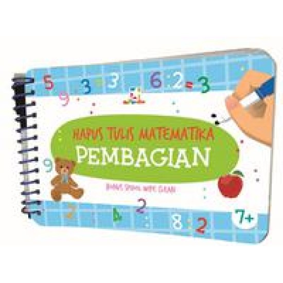 Opredo Hapus Tulis Matematika - Pembagian