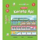 Opredo Matching Card Kendaraan: Kereta Api