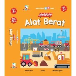 Opredo Matching Card Kendaraan: Alat Berat Opredo Matching Card Kendaraan: Alat Berat