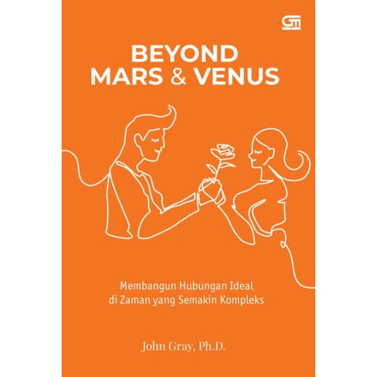 Beyond Mars and Venus Cover baru