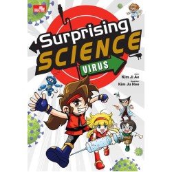 Surprising Science: Virus Surprising Science: Virus
