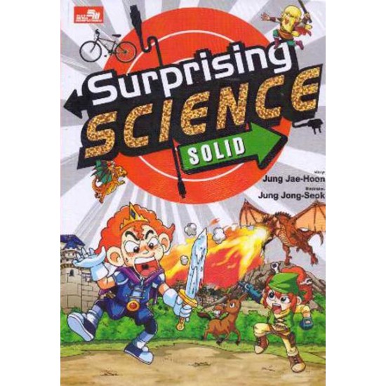 Surprising Science: Solid