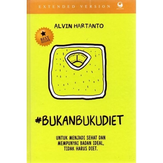 Bukan Buku Diet (Extended Version)