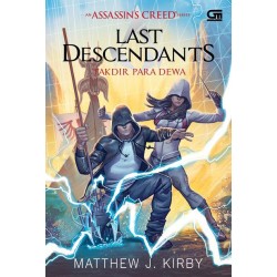 Assassins's Creed: Last Descendants: Takdir Para Dewa (Fate of the Gods) Assassins's Creed: Last Descendants: Takdir Para Dewa (Fate of the Gods)