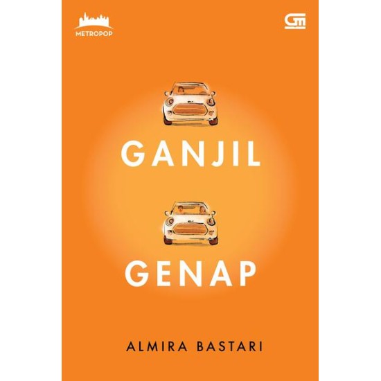 MetroPop: Ganjil Genap