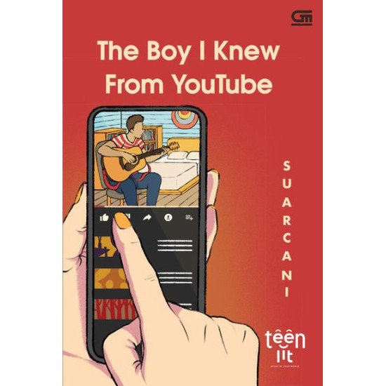 TeenLit: The Boy I Knew from YouTube