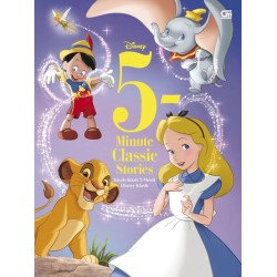 Kisah-Kisah 5 Menit Disney Klasik (5-Minute Classics Stories) Kisah-Kisah 5 Menit Disney Klasik (5-Minute Classics Stories)