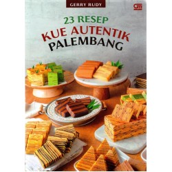 23 Resep Kue Autentik Palembang 23 Resep Kue Autentik Palembang