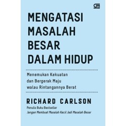 Mengatasi Masalah Besar dalam Hidup Mengatasi Masalah Besar dalam Hidup