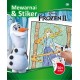 Frozen II: Mewarnai & Stiker (Color & Sticker Pad)