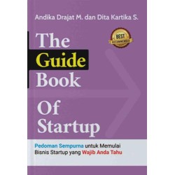 The Guide Book of Startup The Guide Book of Startup
