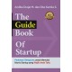 The Guide Book of Startup