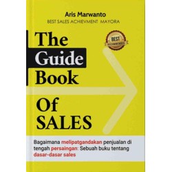 The Guide Book of Sales The Guide Book of Sales