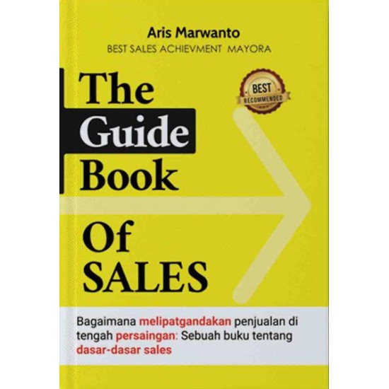 The Guide Book of Sales