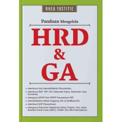 Panduan Mengelola HRD & GA Panduan Mengelola HRD & GA