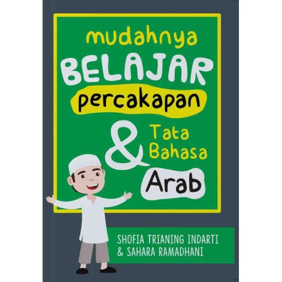 Mudahnya Belajar Percakapan & Tata Bahasa Arab