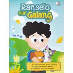 RANSELO DAN GALANG RANSELO DAN GALANG