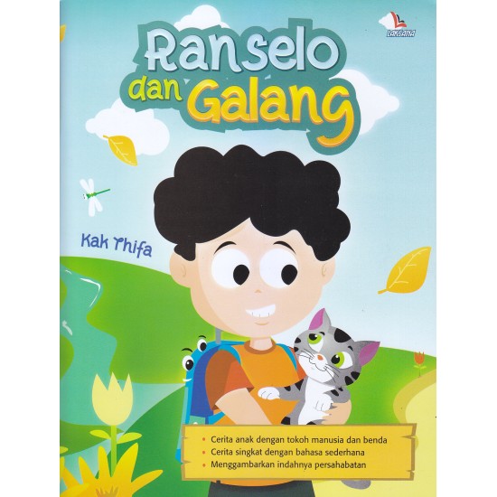 RANSELO DAN GALANG