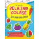 Belajar Kolase Seri Buah dan Sayur