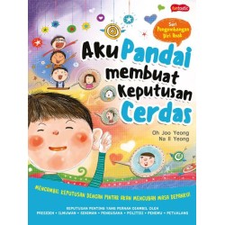 Seri Pengembangan Diri Anak : Aku Pandai Membuat Keputusan Cerdas Seri Pengembangan Diri Anak : Aku Pandai Membuat Keputusan Cerdas