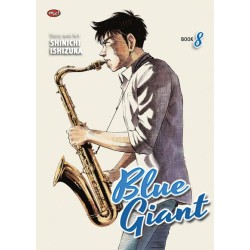 Blue Giant 08 Blue Giant 08