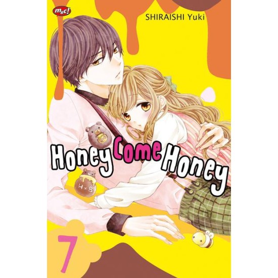 Honey Come Honey 07