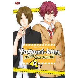 Yagami-kun, You're So Mean! 06 Yagami-kun, You're So Mean! 06