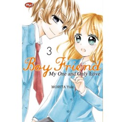 Boy Friend, My One and Only Love 03 Boy Friend, My One and Only Love 03