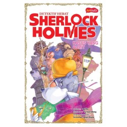 Detektif Hebat Sherlock Holmes : Kasus yang Rumit Detektif Hebat Sherlock Holmes : Kasus yang Rumit
