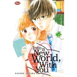 Into A New World, With You Into A New World, With You