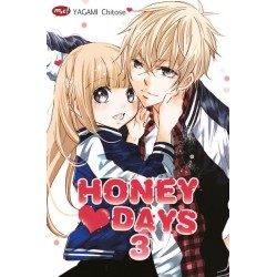 Honey Days 03 - tamat Honey Days 03 - tamat