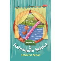 Kehidupan Semut : Jembatan Semut Kehidupan Semut : Jembatan Semut