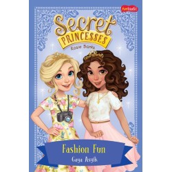 Secret Princess : Fashion Fun - Gaya Asik Secret Princess : Fashion Fun - Gaya Asik