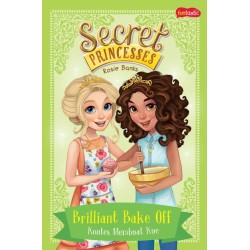Secret Princess : Kontes Membuat Kue Secret Princess : Kontes Membuat Kue