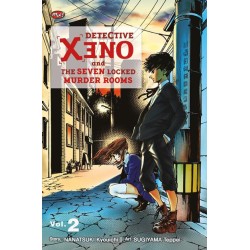 Detective Xeno and The Seven Locked Murder Rooms 02 Detective Xeno and The Seven Locked Murder Rooms 02
