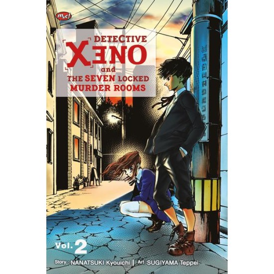 Detective Xeno and The Seven Locked Murder Rooms 02