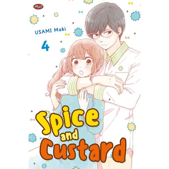 Spice and Custard 04