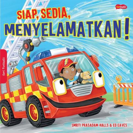 Siap, Sedia, Menyelamatkan!