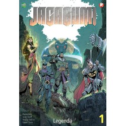 Koloni Jagabumi  Vol 1 - Legenda  Koloni Jagabumi  Vol 1 - Legenda