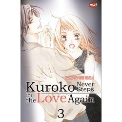 Kuroko Never Steps in The Love Again 03 Kuroko Never Steps in The Love Again 03