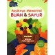 SERI MENGENAL & MEWARNAI ASYIKNYA MEWARNAI BUAH & SAYUR